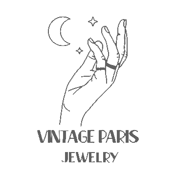 Vintage Paris Jewelry